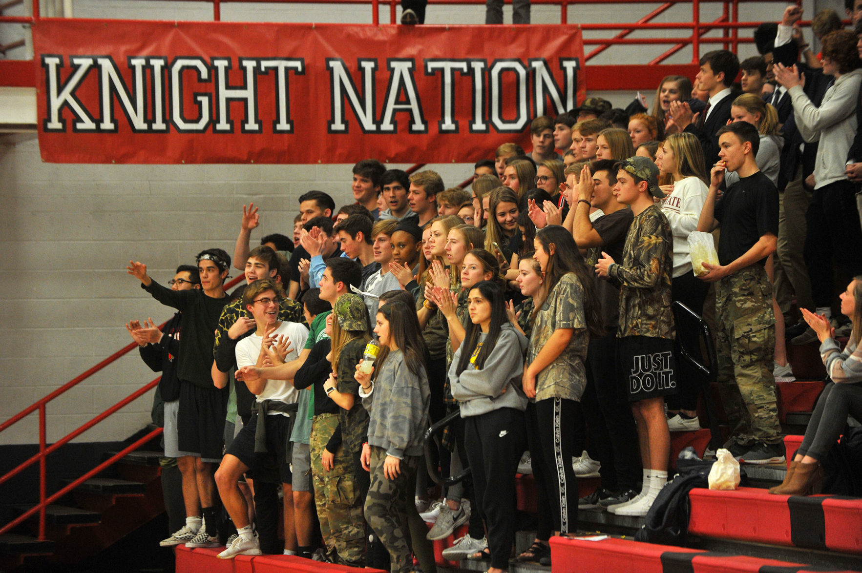 Alleman at Assumption boys basketball